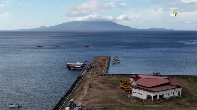 Balangonan Port, Sarangani