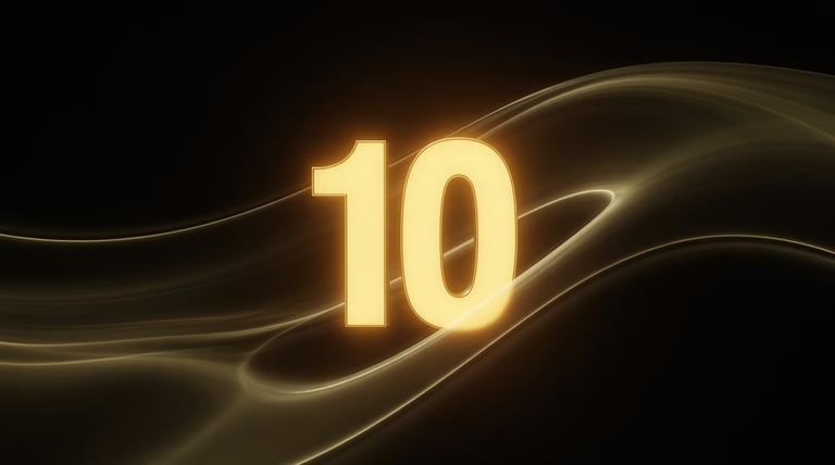 10 standard custom AI hook videos