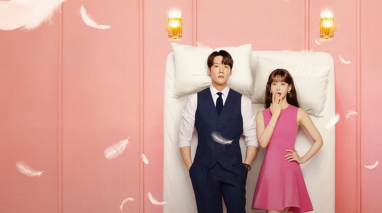 Positively Yours - Positivo, é seu – 아기가 생겼어요 - K-Drama - Romântico - DoramaLand