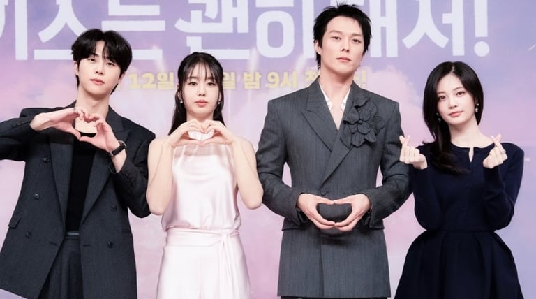 Dynamite Kiss - Beijo Explosivo – 키스는 괜히 해서 - K-Drama - DoramaLand