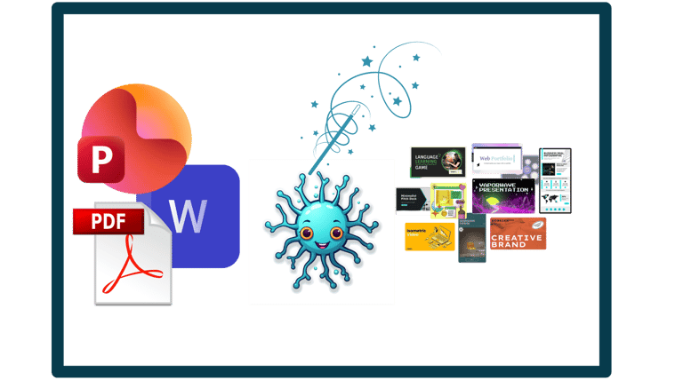Service de réingéniere de formations présentielles en formations numériques et multimodales
