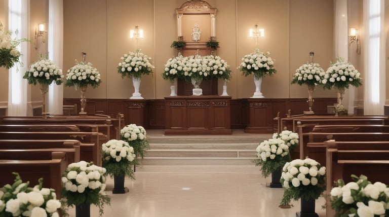 white concrete building during daytime
