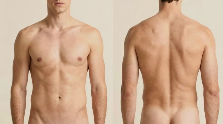 low angle view photography of a gray building