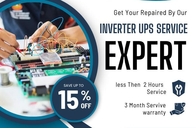 Ups Service in Coimbatore
