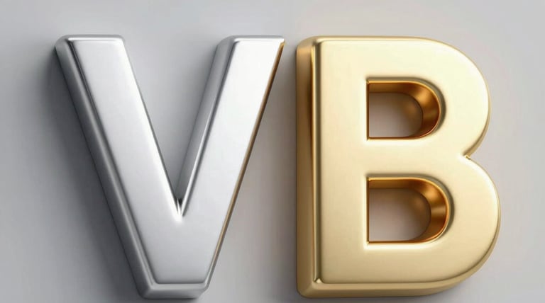 Letras de aluminio oro, logotipos en acrílico, anuncios 3D CDMX, materiales para letreros, letras