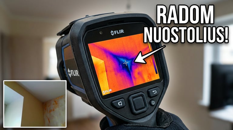 būsto ekspertas prieš perkant, nekilnojamo turto patikra prieš sandorį, būsto būklės patikrinimas