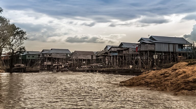 Kompong Phluk