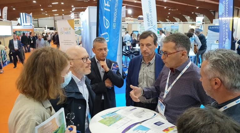 photo de coach en séminaire