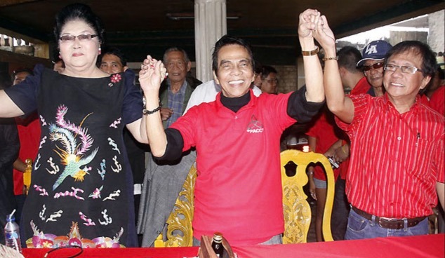 Jun Labo elected mayor