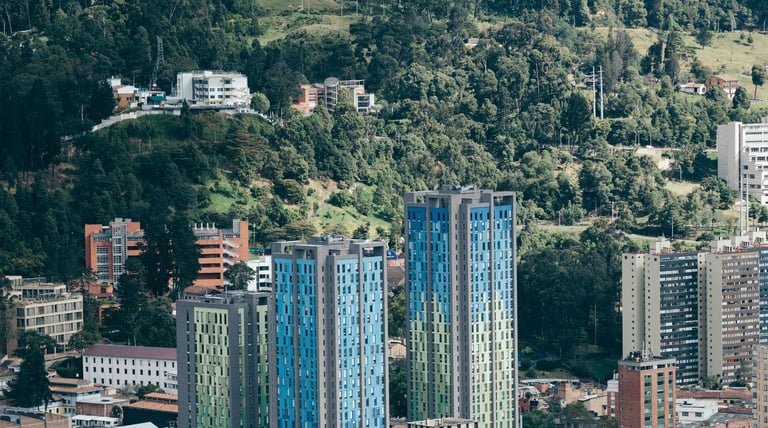 www.capitoliohomes.com | Capitolio Homes | Bogota Real Estate