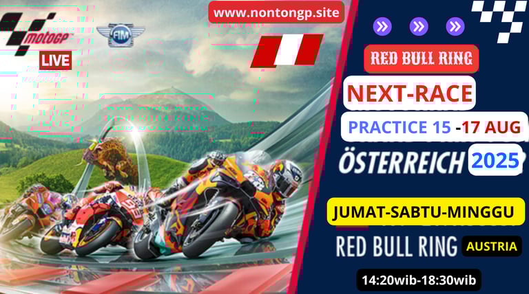 motogp Austria