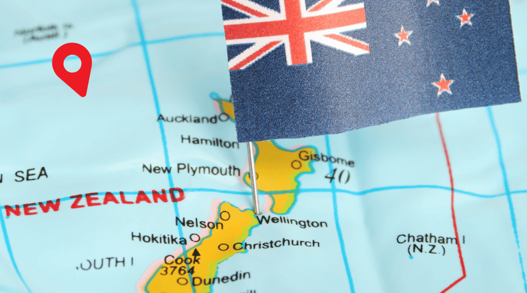 New Zealand Visas for Us Citizens