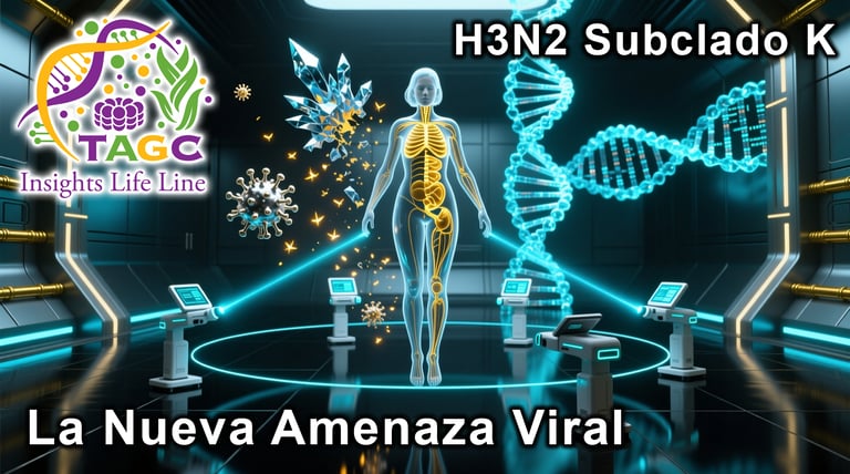 Vacuna Virus H3N2 Inmunoterapia proteccion contra gripe