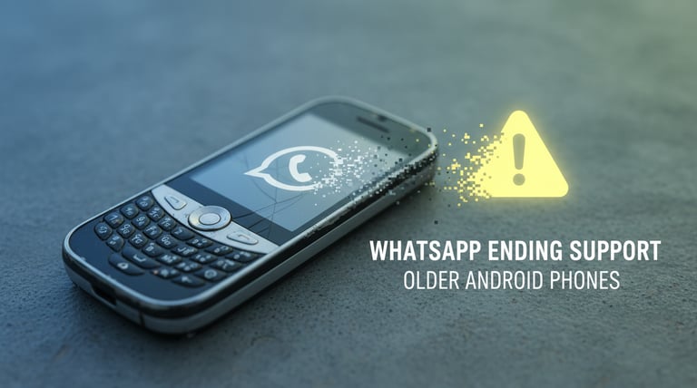 lista de celulares sem WhatsApp