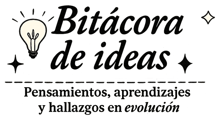 	Bitácora de ideas: blog de Latizes sobre creatividad, comunicación y estrategia.