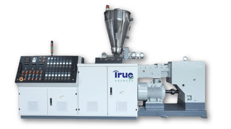 PVC Pipe Extrusion Machine