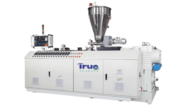 Pipe Extrusion Machine