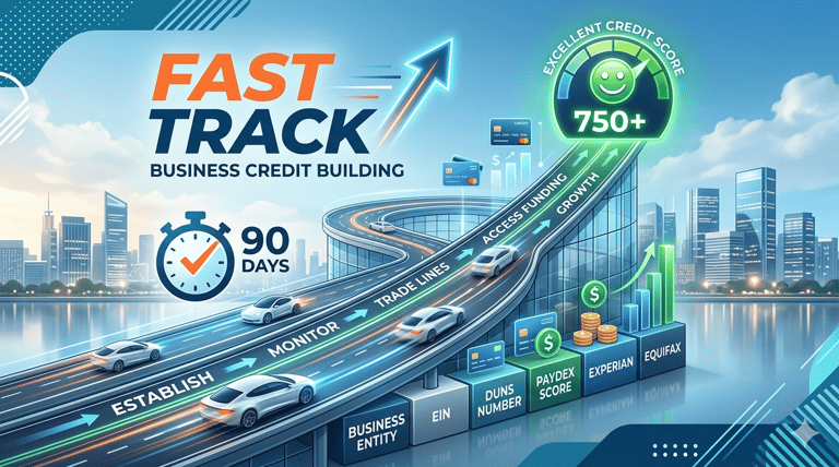 Fast Track Business Credit Building