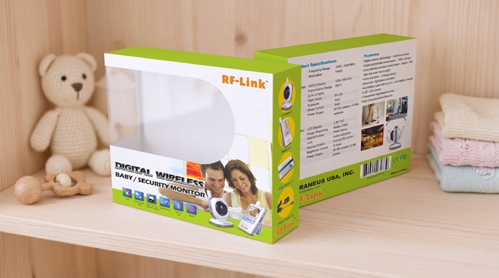包裝彩盒設計作品展示-17
