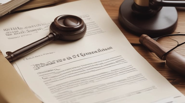 blue and white striped round textile