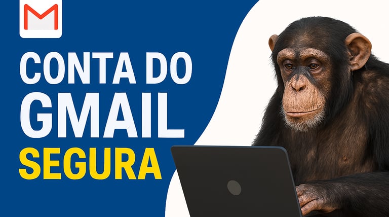 macaco no pc
