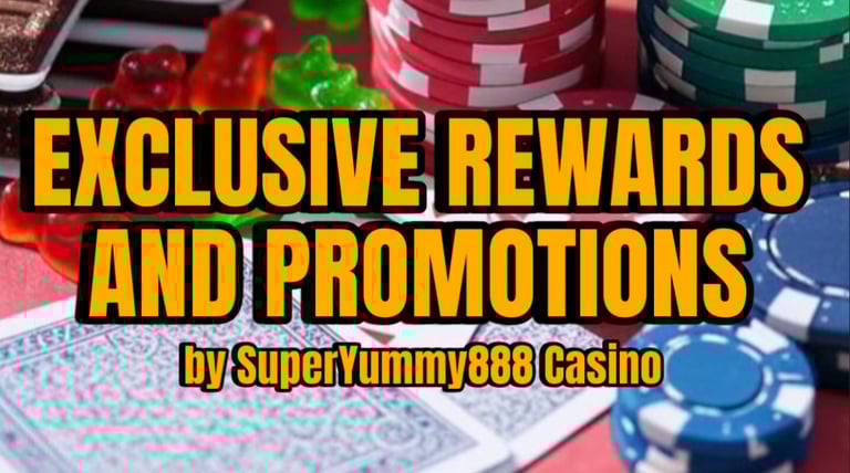 Promotional Banner for SuperYummy888