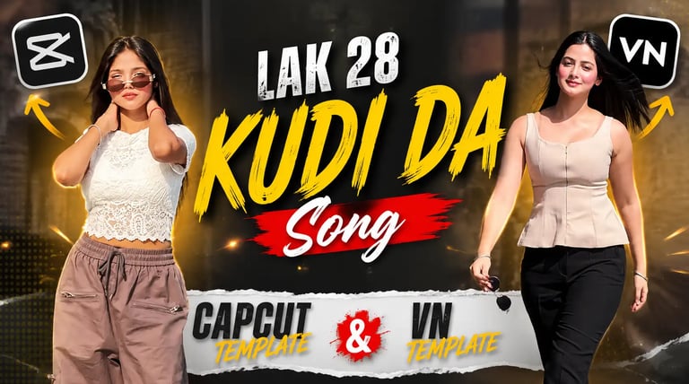 Lak 28 Kudi Da