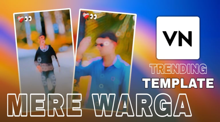 Mere Warga