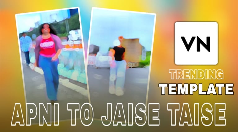 APNI TO JAISE TAISE