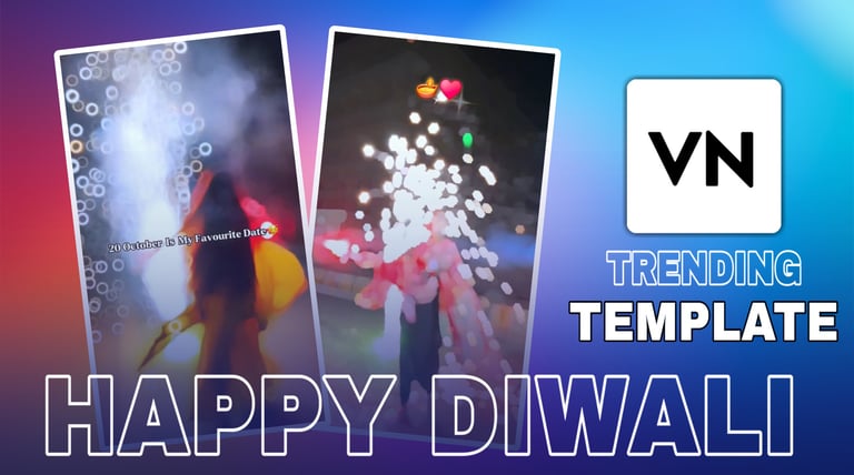 HAPPY DIWALI