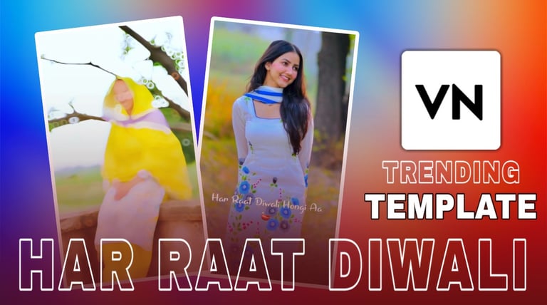 HAR RAAT DIWALI
