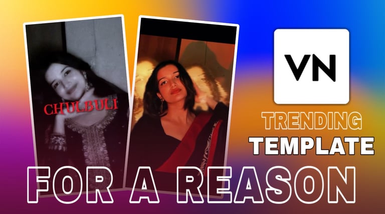 For A Reason