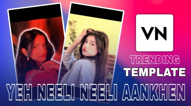 Yeh Neeli Neeli Aankhen