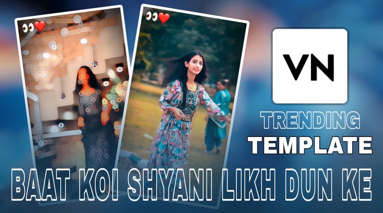 BAAT KOI SHYANI LIKH DUN KE