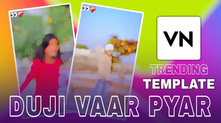 DUJI VAAR PYAR