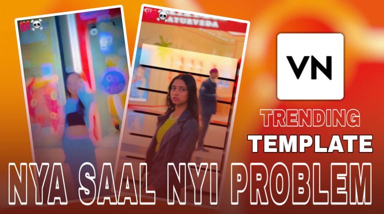 NYA SAAL NYI PROBLEM