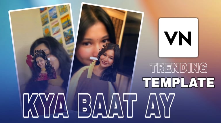 KYA BAAT AY