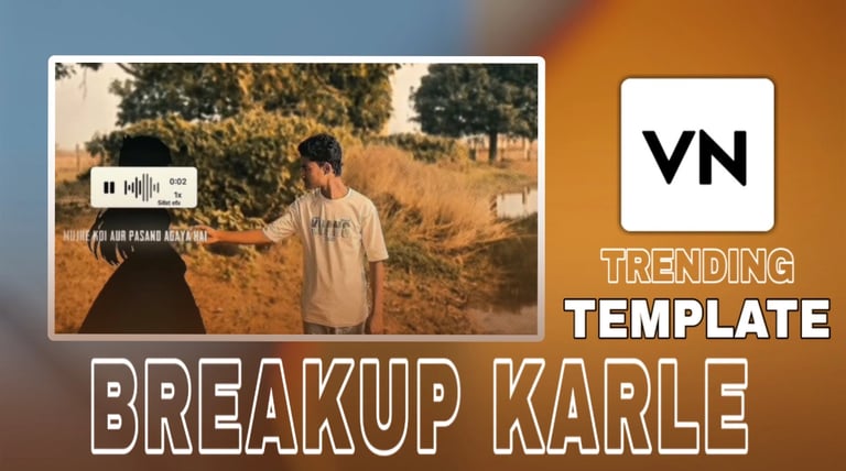BREAKUP KARLE