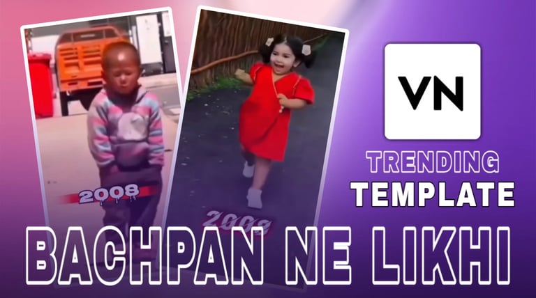 BACHPAN NE LIKHI 