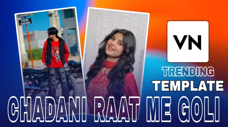 Chadani Raat Me Goli