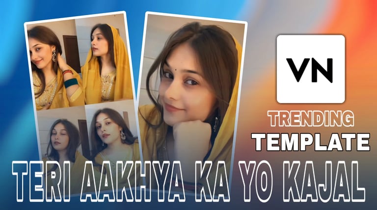 Teri Aakhya Ka Yo Kajal