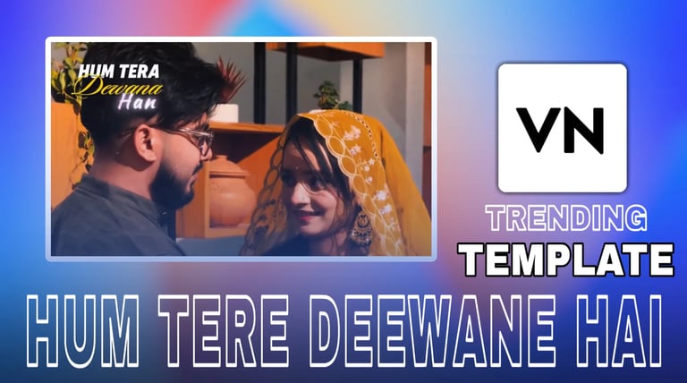 Hum Tere Deewane Hai
