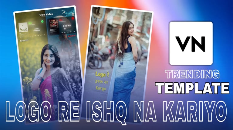 Logo Re Ishq Na Kariyo