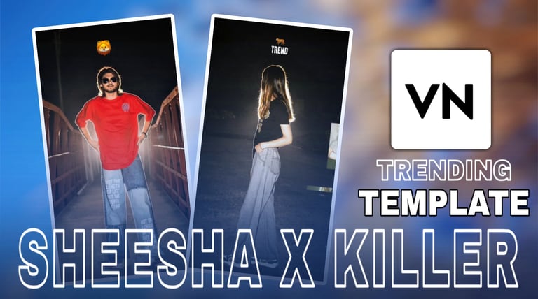 Sheesha X Killer