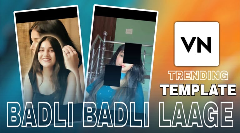 Badli Badli Laage