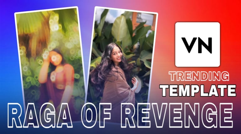 Raga Of Revenge