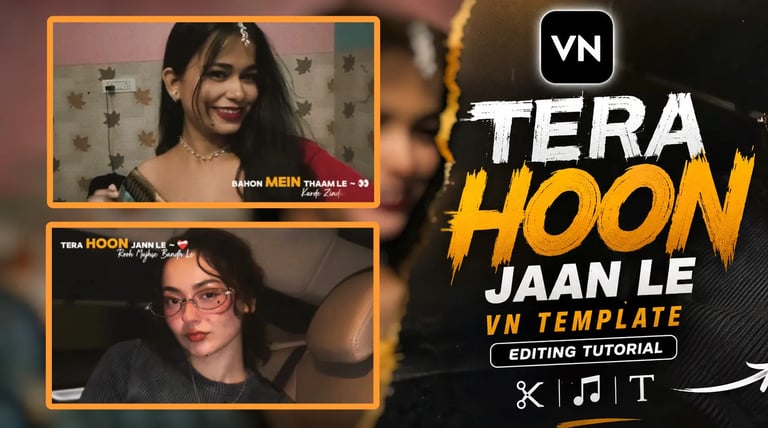 Tera Hoon Jaan Le