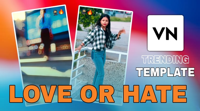 Love Or Hate
