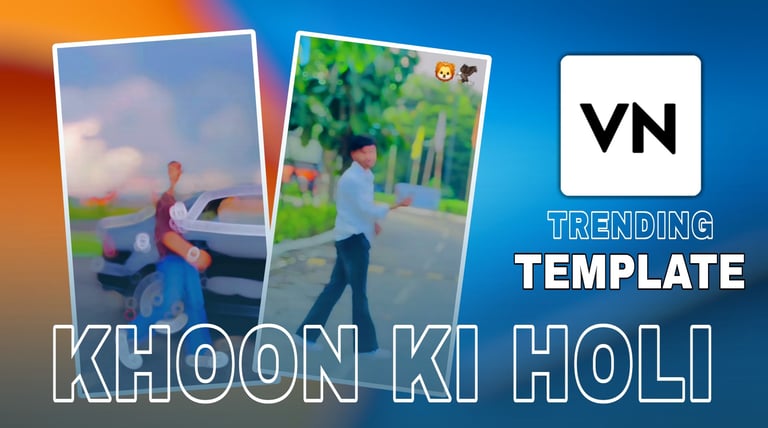Khoon Ki Holi