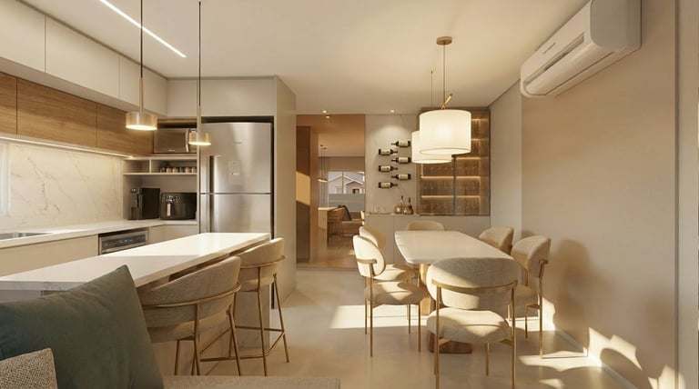 Living - Apto AL